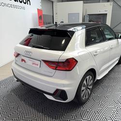 Audi A1 Sportback A1 Sportback 30 TFSI 116 ch S tronic 7 S Line Saint-Malo