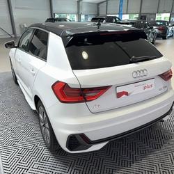 Audi A1 Sportback A1 Sportback 30 TFSI 116 ch S tronic 7 S Line Saint-Malo
