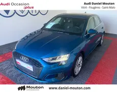 Audi A3 Sportback Saint-Malo