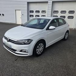 Volkswagen Polo 1.0 TSI 95 Business Ch&acirc;teau-Gontier-sur-Mayenne