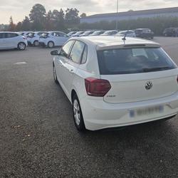 Volkswagen Polo 1.0 TSI 95 Business Ch&acirc;teau-Gontier-sur-Mayenne
