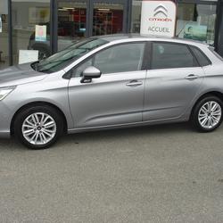 Citroen C4 PureTech 130 S&S EAT6 Millenium (AM26)  5 portes  (janv. 2017) (co2 113) Janz&eacute;