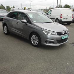 Citroen C4 PureTech 130 S&S EAT6 Millenium (AM26)  5 portes  (janv. 2017) (co2 113) Janz&eacute;