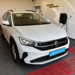 Volkswagen Taigo Taigo 1.0 TSI 110 BVM6 Life Business Saint-Malo