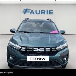 Dacia Sandero Sandero ECO-G 100 GSR2 Stepway Expression Bergerac