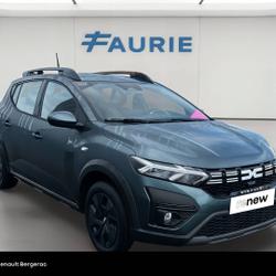 Dacia Sandero Sandero ECO-G 100 GSR2 Stepway Expression Bergerac