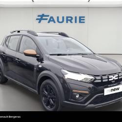 Dacia Sandero Sandero ECO-G 100 GSR2 Stepway Extreme + Bergerac