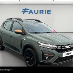 Dacia Sandero Sandero ECO-G 100 GSR2 Stepway Extreme Bergerac