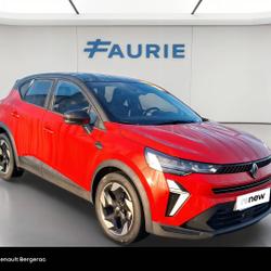 Renault Captur Captur Eco-G 100 ch Techno Bergerac