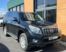 Toyota Land Cruiser Garat