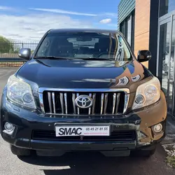 Toyota Land Cruiser 190 D-4D FAP LOUNGE / 7 PLACES Garat