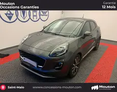 Ford Puma Saint-Malo