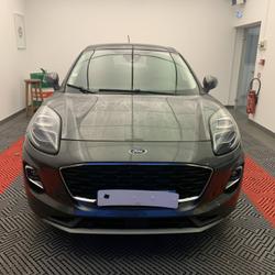 Ford Puma Puma 1.0 EcoBoost 155 ch mHEV S&S BVM6 Titanium Business Saint-Malo