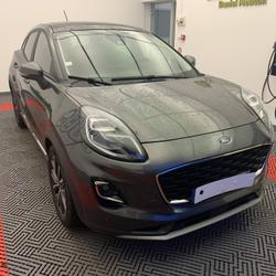 Ford Puma Puma 1.0 EcoBoost 155 ch mHEV S&S BVM6 Titanium Business Saint-Malo