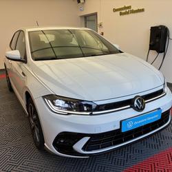 Volkswagen Polo 1.0 TSI 95 S&S BVM5 R-Line occasion - Saint-Malo - photo 3/39