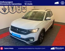 Volkswagen T-Cross Saint-Malo