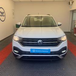 Volkswagen T-Cross T-Cross 1.0 TSI 95 Start/Stop BVM5 Life Tech Saint-Malo
