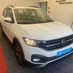 Volkswagen T-Cross T-Cross 1.0 TSI 95 Start/Stop BVM5 Life Tech Saint-Malo