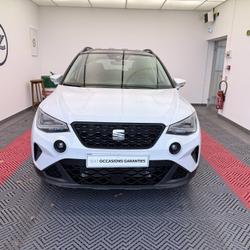Seat Arona Arona 1.0 TSI 115 ch Start/Stop DSG7 Copa Saint-Malo