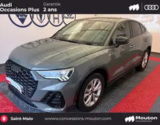 Audi Q3 Saint-Malo