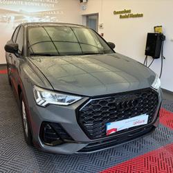 Audi Q3 Q3 Sportback 35 TDI 150 ch S tronic 7 S line plus Saint-Malo