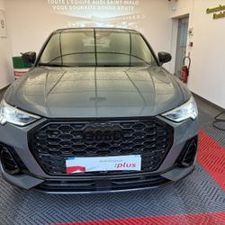 Audi Q3 Q3 Sportback 35 TDI 150 ch S tronic 7 S line plus Saint-Malo