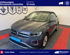 Volkswagen T-Roc Cabriolet