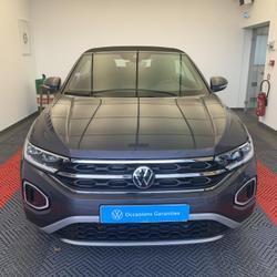 Volkswagen T-Roc Cabriolet T-Roc Cabriolet 1.5 TSI EVO 150 Start/Stop DSG7 Style Saint-Malo