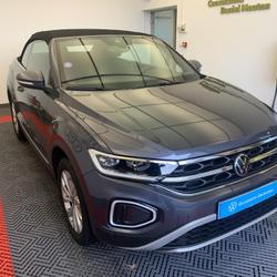 Volkswagen T-Roc Cabriolet T-Roc Cabriolet 1.5 TSI EVO 150 Start/Stop DSG7 Style Saint-Malo