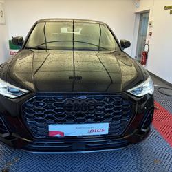 Audi Q3 Q3 Sportback 35 TFSI 150 ch S tronic 7 S line Saint-Malo
