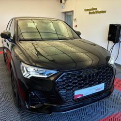 Audi Q3 Q3 Sportback 35 TFSI 150 ch S tronic 7 S line Saint-Malo