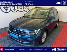 Volkswagen Tiguan Saint-Malo