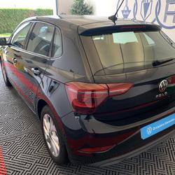 Volkswagen Polo Polo 1.0 TSI 95 S&S DSG7 Style Saint-Malo