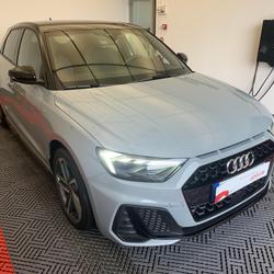 Audi A1 Sportback A1 Sportback 30 TFSI 116 ch S tronic 7 S Line Plus Saint-Malo