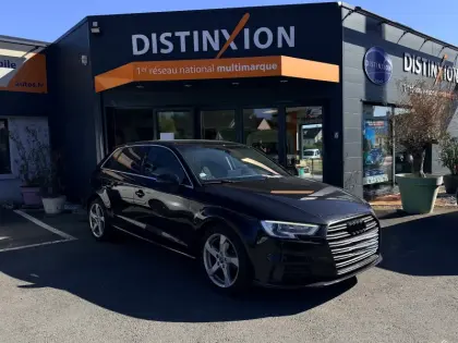Audi A3 Sportback - 1.6 TDI 116CH BUSINESS LINE S TRONIC 7 - 13 800 €