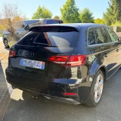 Audi A3 Sportback 1.6 TDI 116CH BUSINESS LINE S TRONIC 7 occasion - Bess&eacute;-sur-Braye - photo 2/6