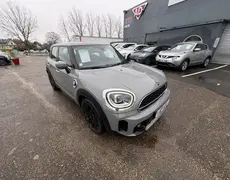 Mini Countryman Guipry-Messac