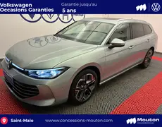 Volkswagen Passat Saint-Malo