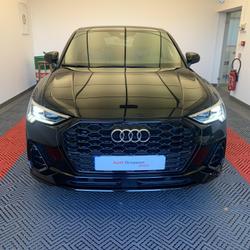 Audi Q3 Q3 Sportback 35 TDI 150 ch S tronic 7 S line Saint-Malo