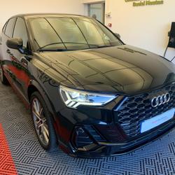 Audi Q3 Q3 Sportback 35 TDI 150 ch S tronic 7 S line Saint-Malo