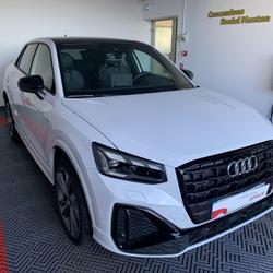 Audi Q2 Q2 35 TDI 150 S tronic 7 S line Plus Saint-Malo