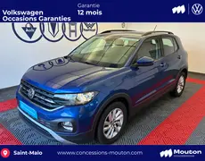 Volkswagen T-Cross Saint-Malo
