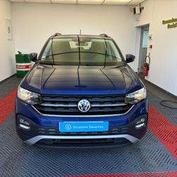 Volkswagen T-Cross T-Cross 1.0 TSI 95 Start/Stop BVM5 Lounge Saint-Malo