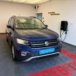 Volkswagen T-Cross T-Cross 1.0 TSI 95 Start/Stop BVM5 Lounge Saint-Malo