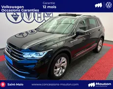 Volkswagen Tiguan Saint-Malo