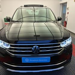 Volkswagen Tiguan Tiguan 2.0 TDI 150ch DSG7 Elegance Saint-Malo