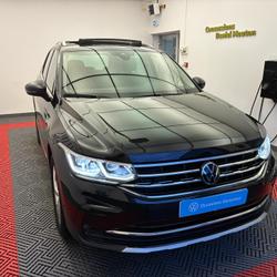 Volkswagen Tiguan Tiguan 2.0 TDI 150ch DSG7 Elegance Saint-Malo