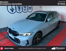 BMW Serie 3 Saint-Malo