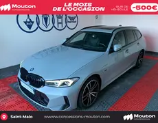 BMW Serie 3 Saint-Malo