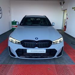 BMW Serie 3 Touring 330e xDrive 292 ch BVA8 M Sport Saint-Malo